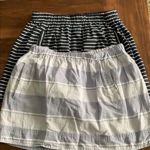 Women’s jcrew skirts